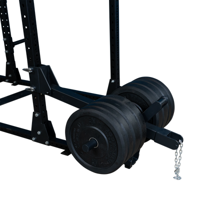 Body-Solid SPRBSA Belt Squat Attachment