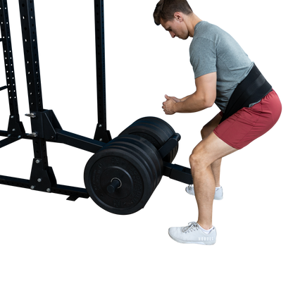 Body-Solid SPRBSA Belt Squat Attachment