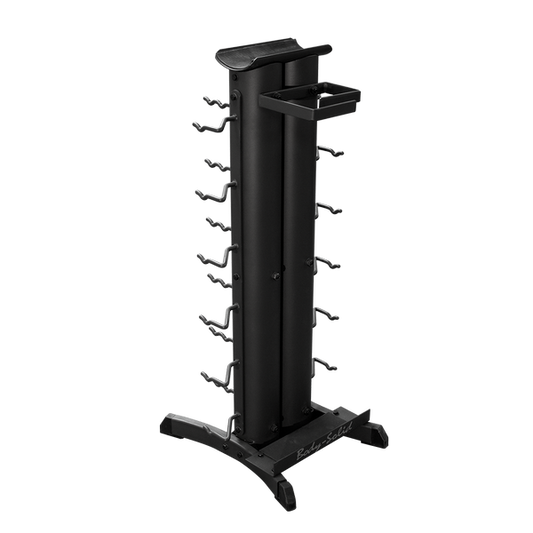Body-Solid Tools VDRA30 Accessory Rack