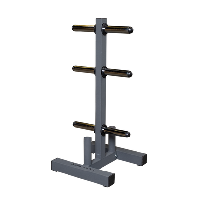 Body-Solid WT46 Olympic Weight Tree With Bar Holder