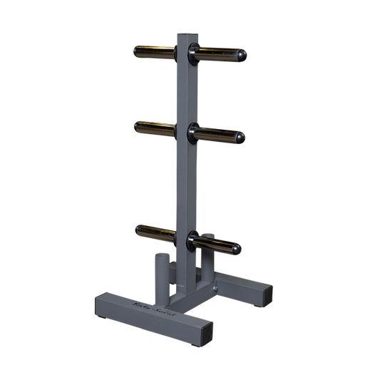 Body-Solid WT46 Olympic Weight Tree With Bar Holder