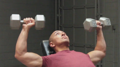 Body-Solid Pro ClubLine SFID325B FID Bench