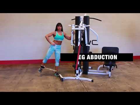 Body-Solid EXM4000G Multi-Station Gym