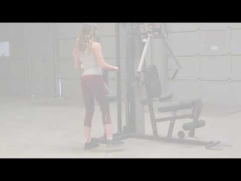 Body-Solid G2B Bi-Angular Home Gym