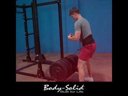 Body-Solid SPRBSA Belt Squat Attachment